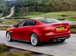 Jaguar XE S 2015 года